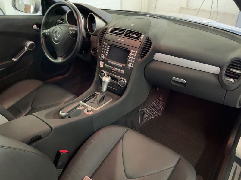 Mercedes-Benz SLK-Klasse SLK 350 — zdjęcie 12