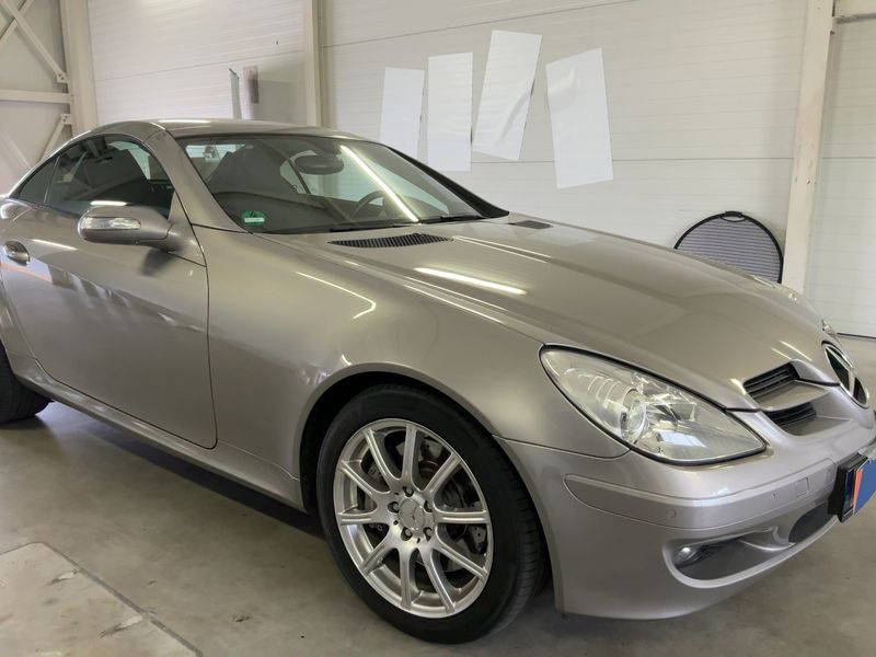 Mercedes-Benz SLK-Klasse SLK 350 — zdjęcie 8