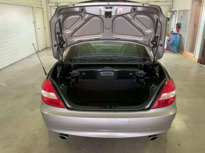 Mercedes-Benz SLK-Klasse SLK 350 — zdjęcie 10