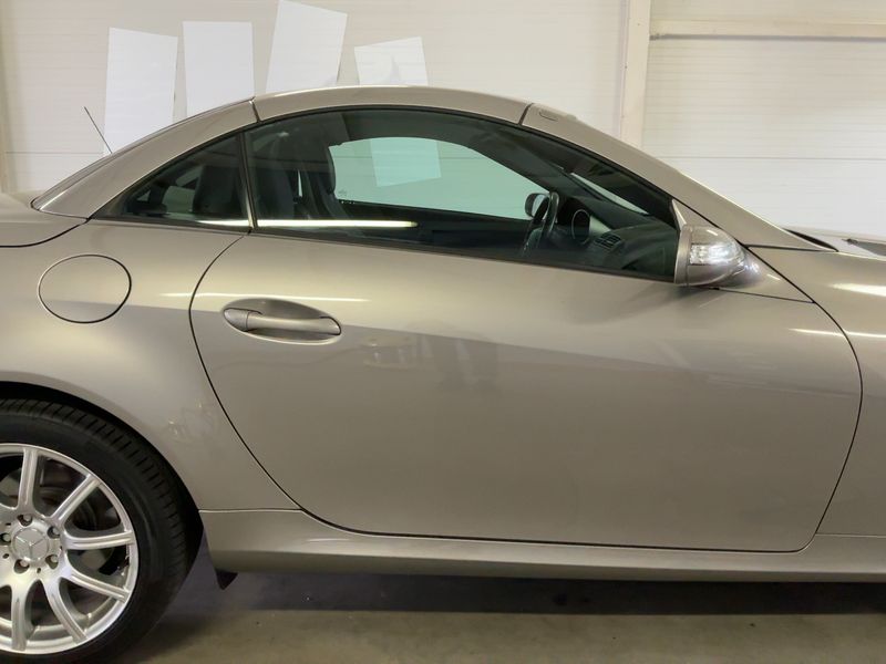 Mercedes-Benz SLK-Klasse SLK 350 — zdjęcie 7