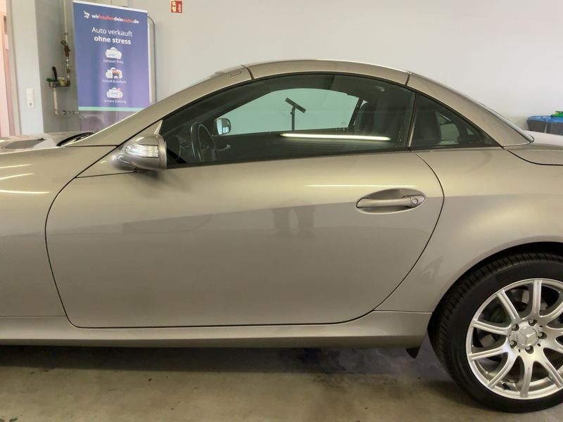 Mercedes-Benz SLK-Klasse SLK 350 — zdjęcie 4