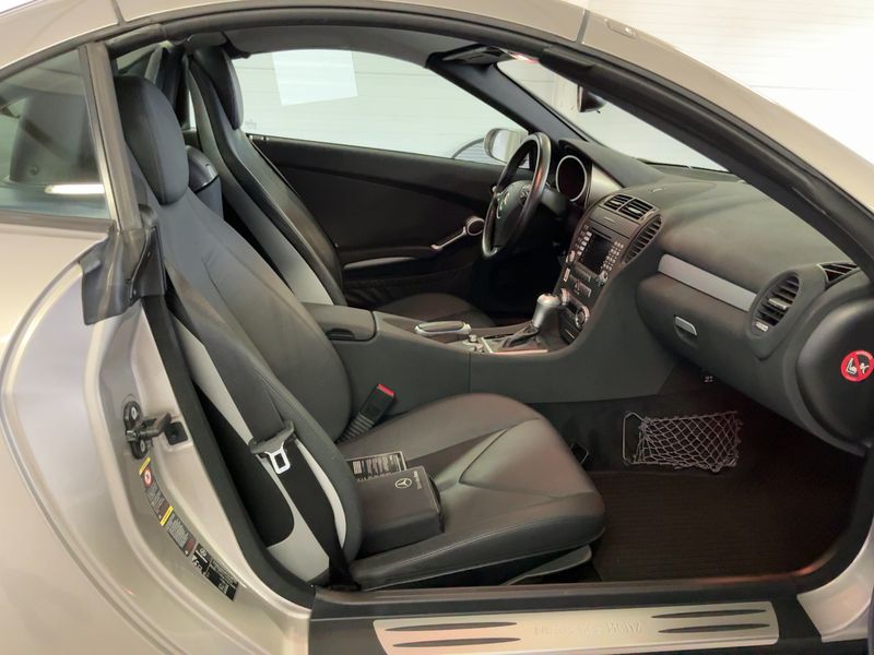 Mercedes-Benz SLK-Klasse SLK 350 — zdjęcie 11