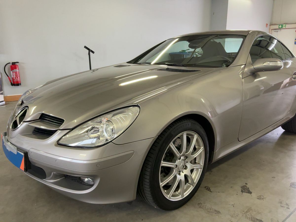 Mercedes-Benz SLK-Klasse d'occasion