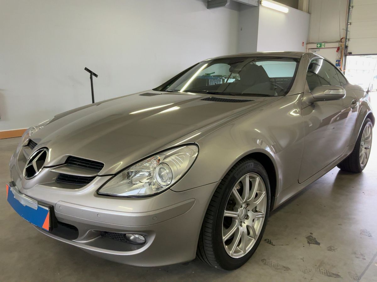 Mercedes-Benz SLK-Klasse 2005