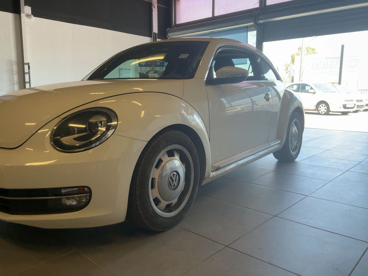 Volkswagen Beetle d'occasion