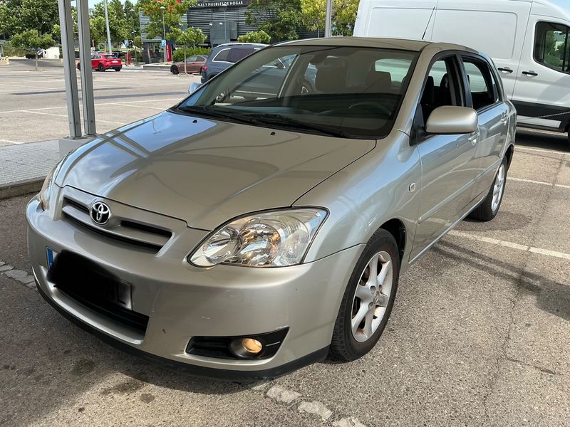 Corolla 1.4 D-4D Compact Sol