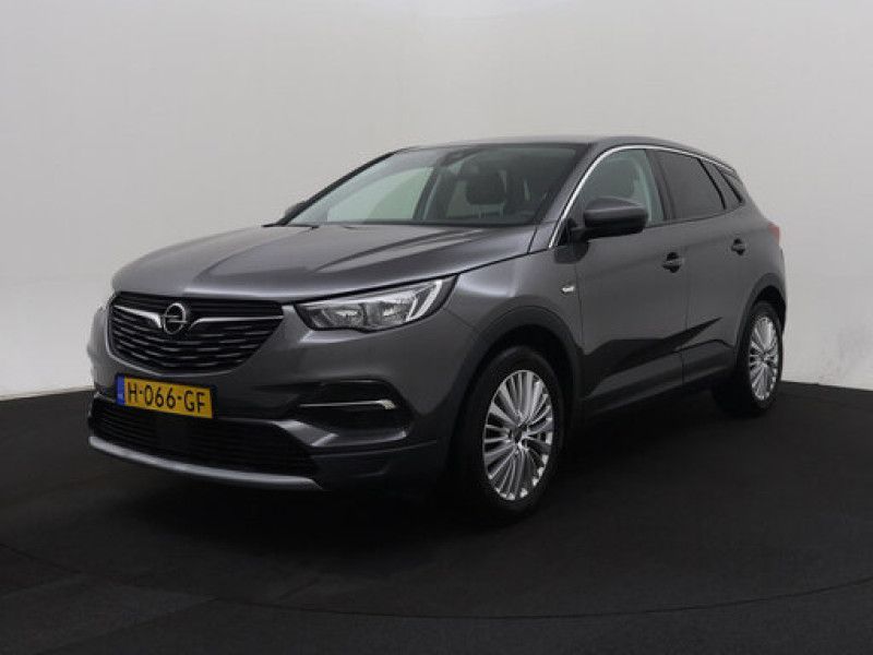 Opel Grandland d'occasion