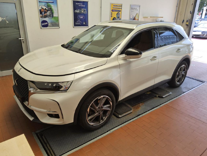 DS Automobiles 2022