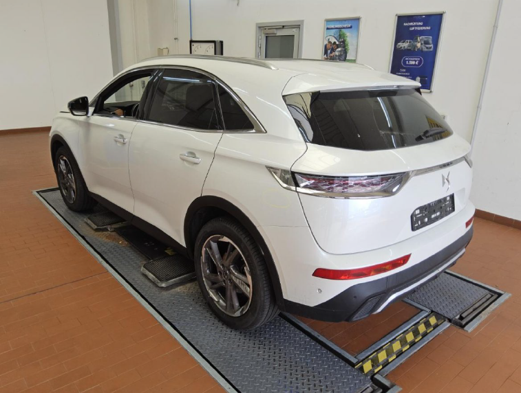 DS Automobiles d'occasion