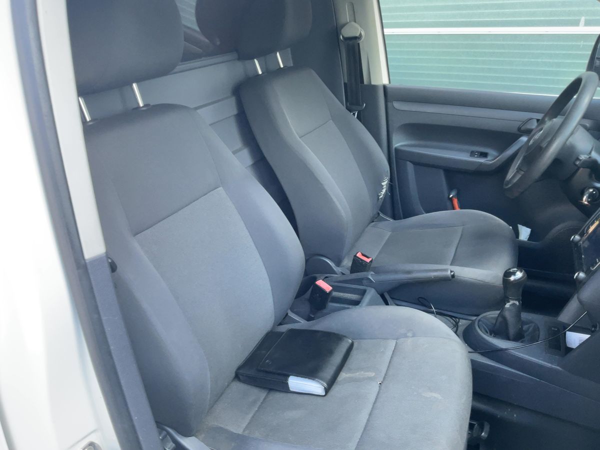 Volkswagen Caddy d'occasion