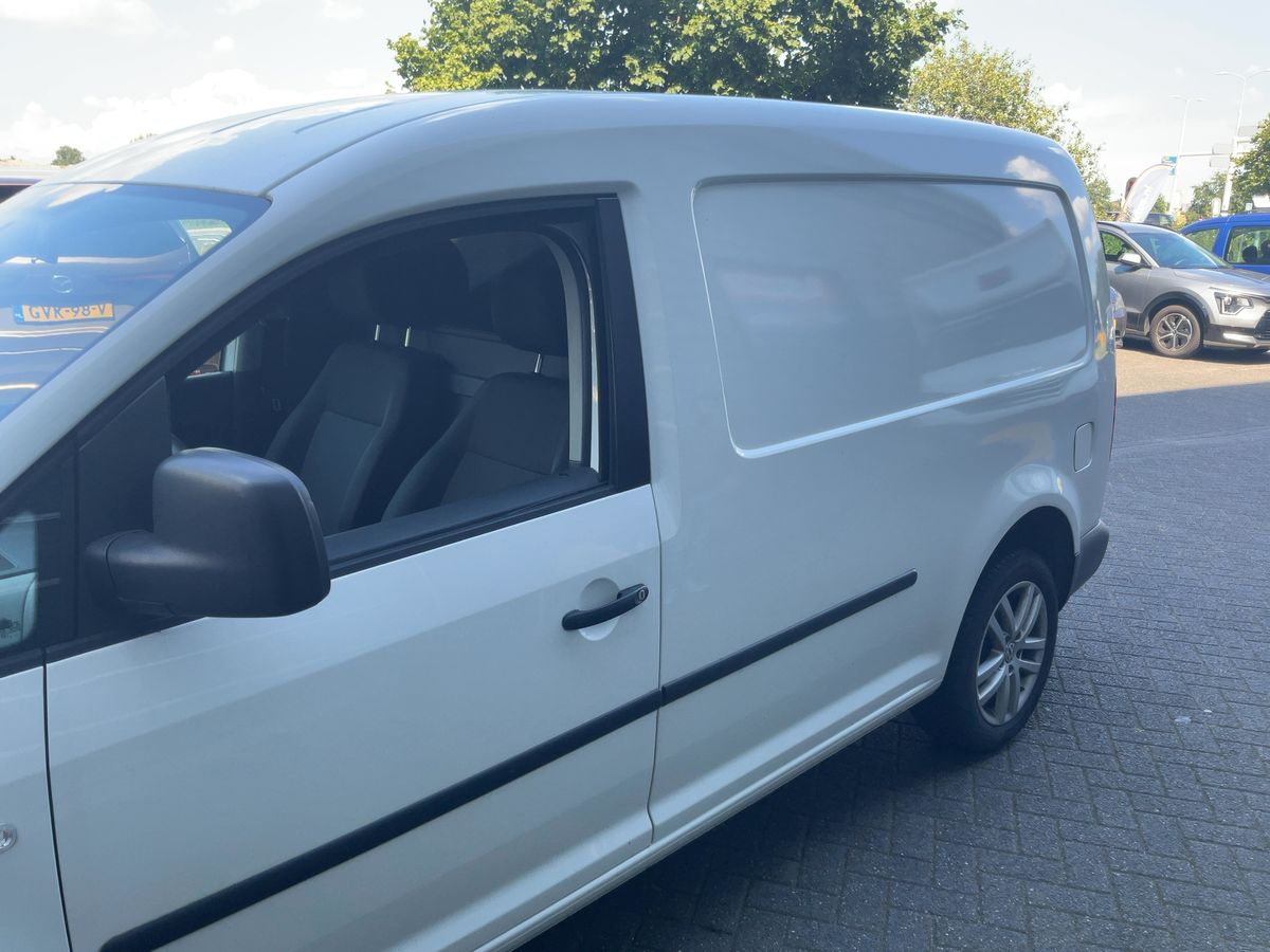 Volkswagen Caddy d'occasion