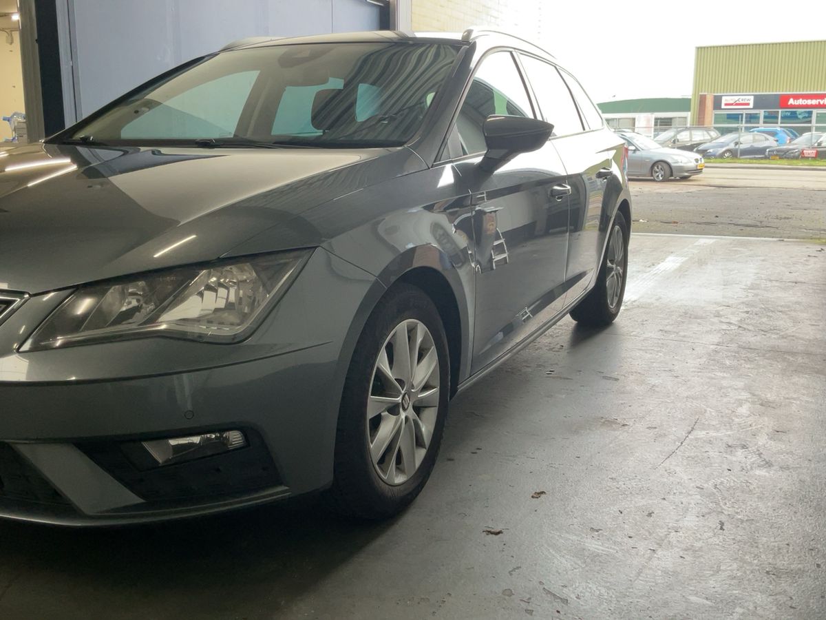 Seat Leon d'occasion