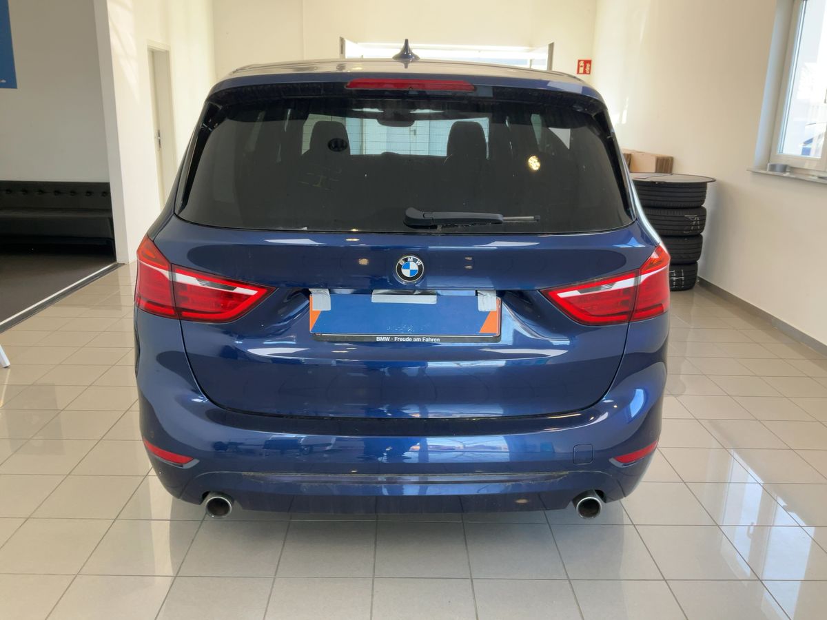 BMW 2er 2016 — photo 8