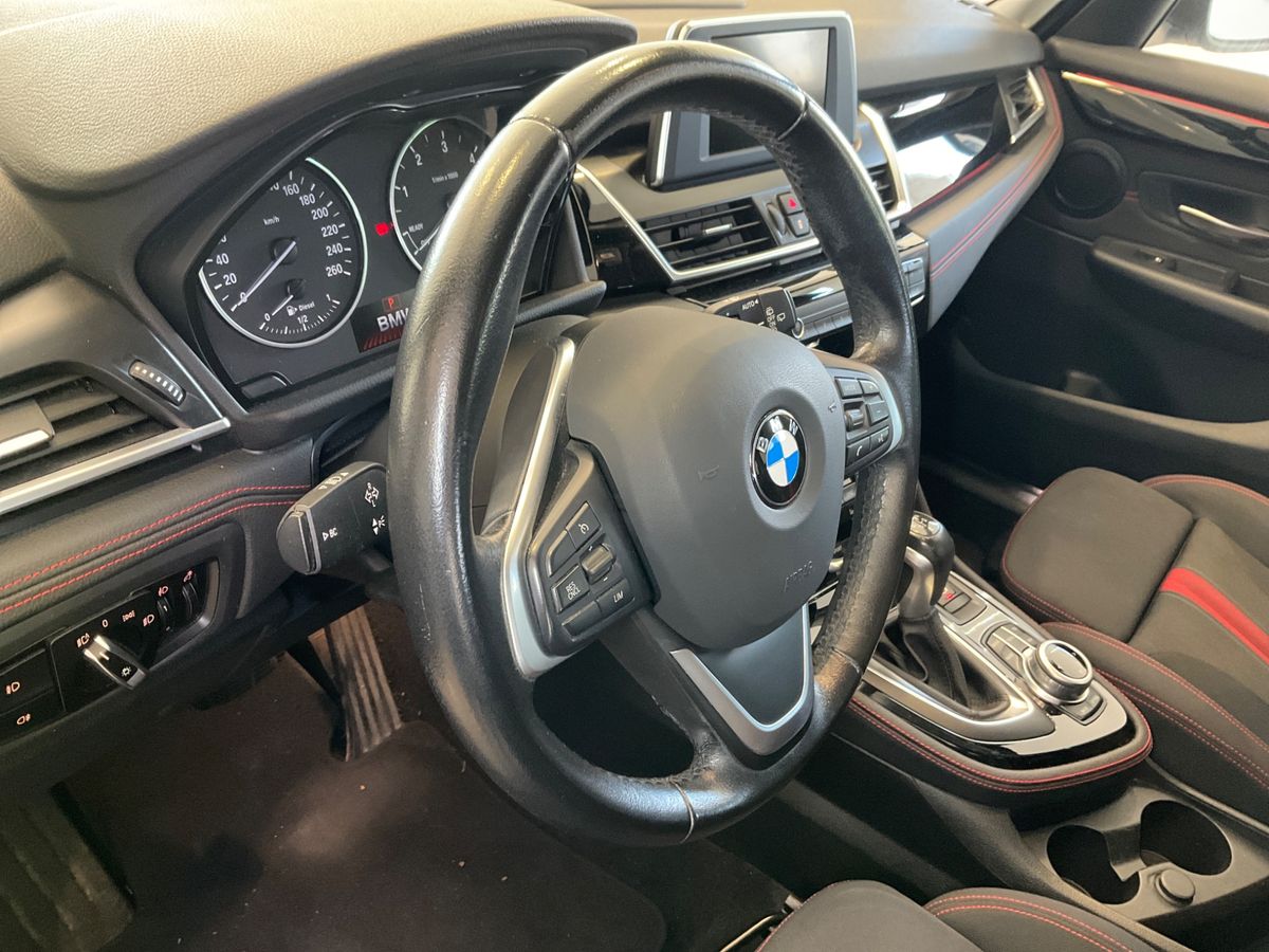 BMW 2er 2016 — photo 34
