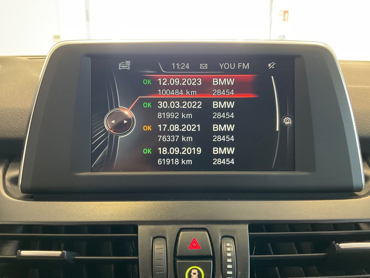 BMW 2er 2016 — photo 32
