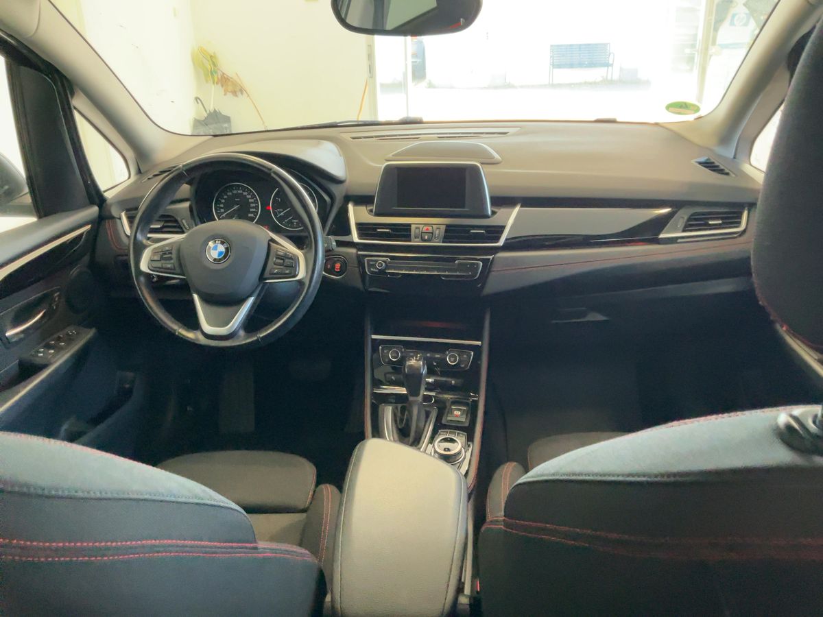 BMW 2er 2016 — photo 19