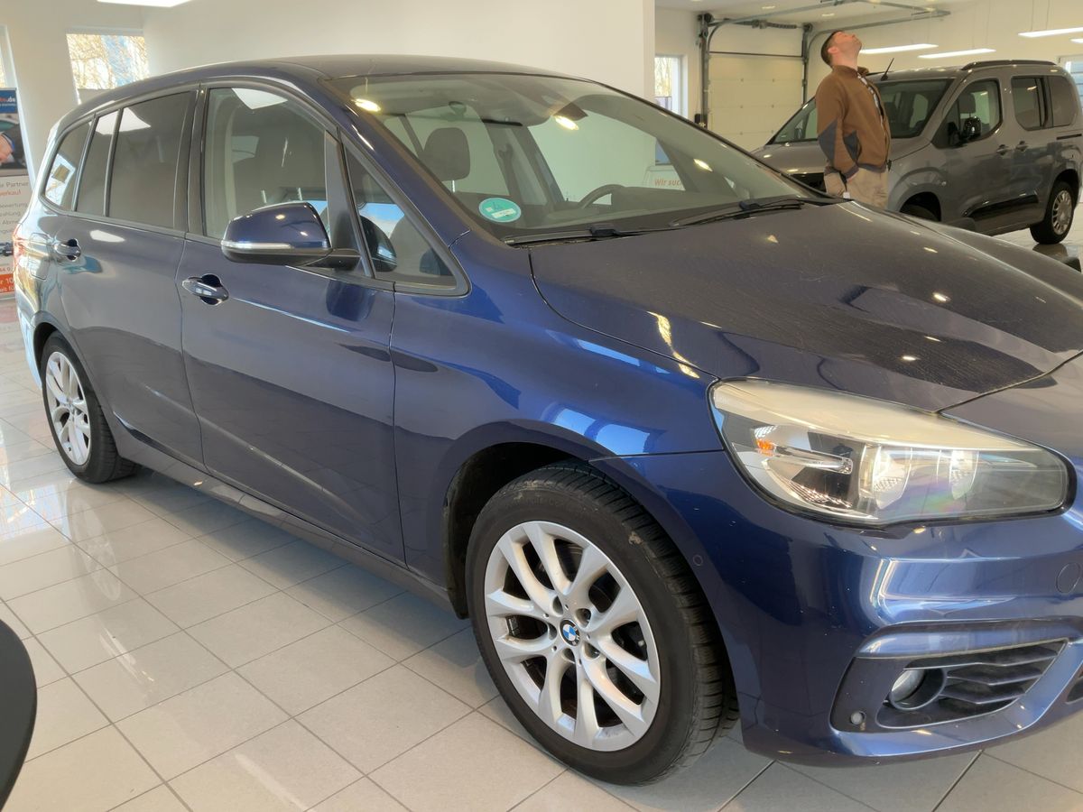 BMW 2er 2016 — photo 13