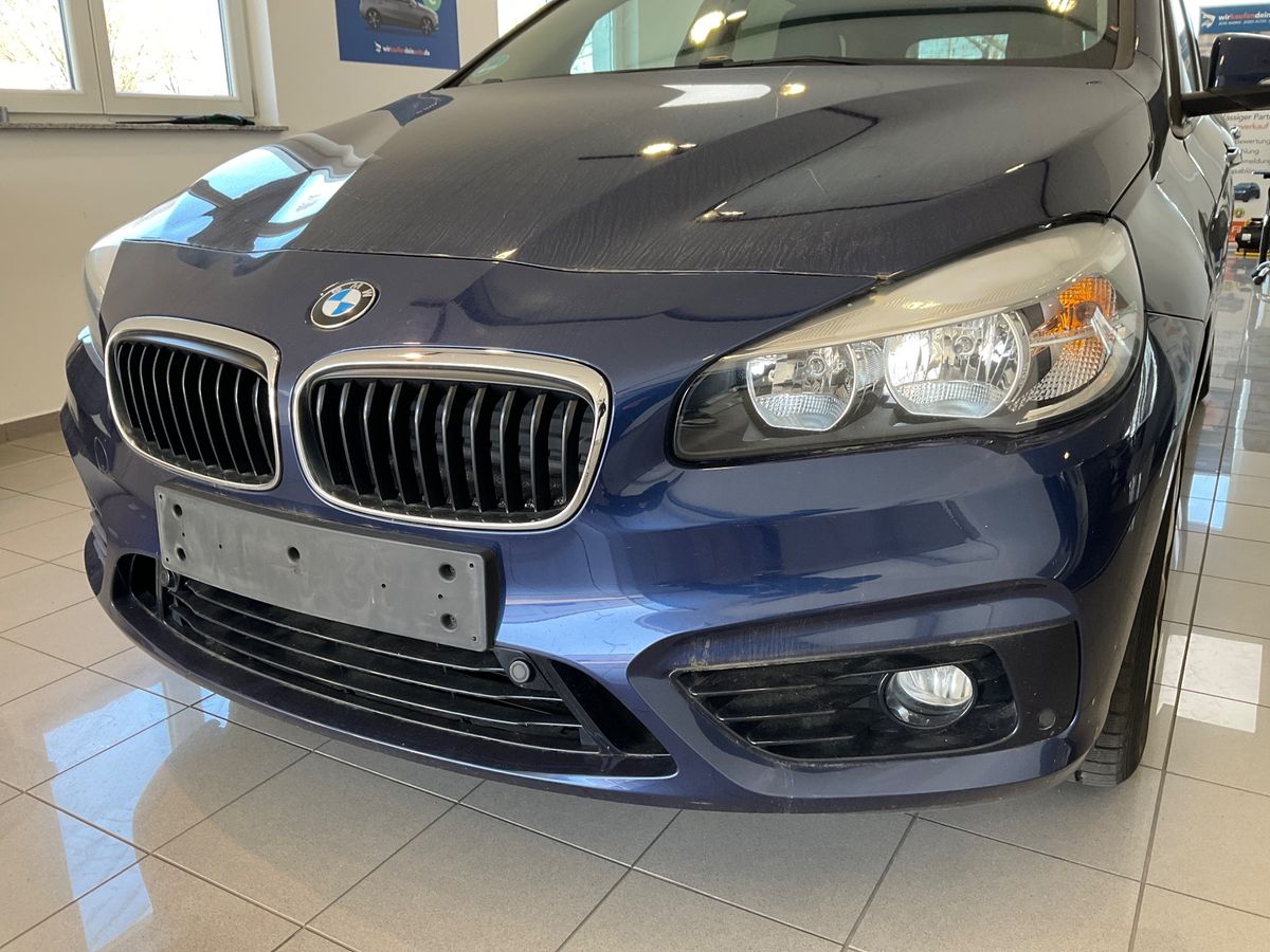 BMW 2er 2016 — photo 43