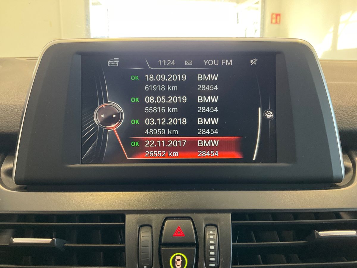 BMW 2er 2016 — photo 31