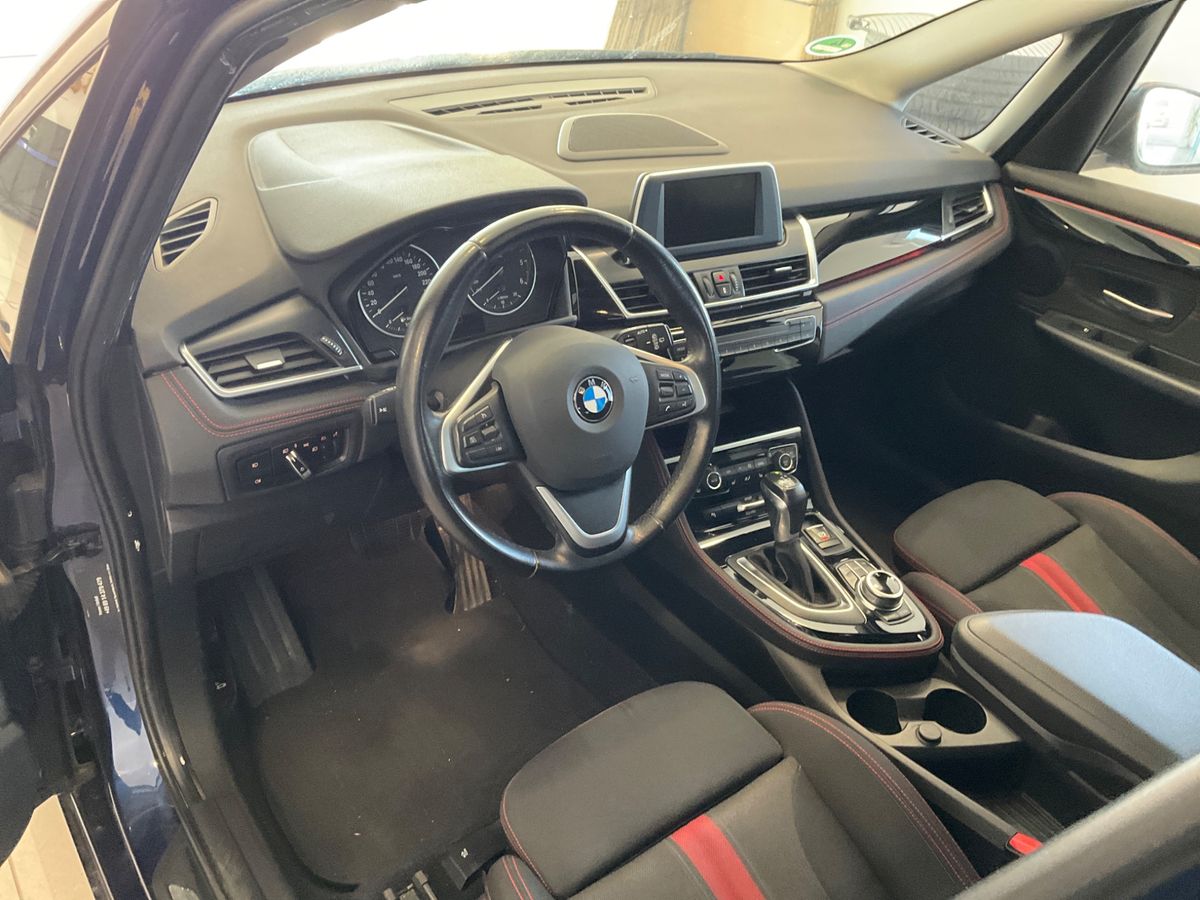 BMW 2er 2016 — photo 30