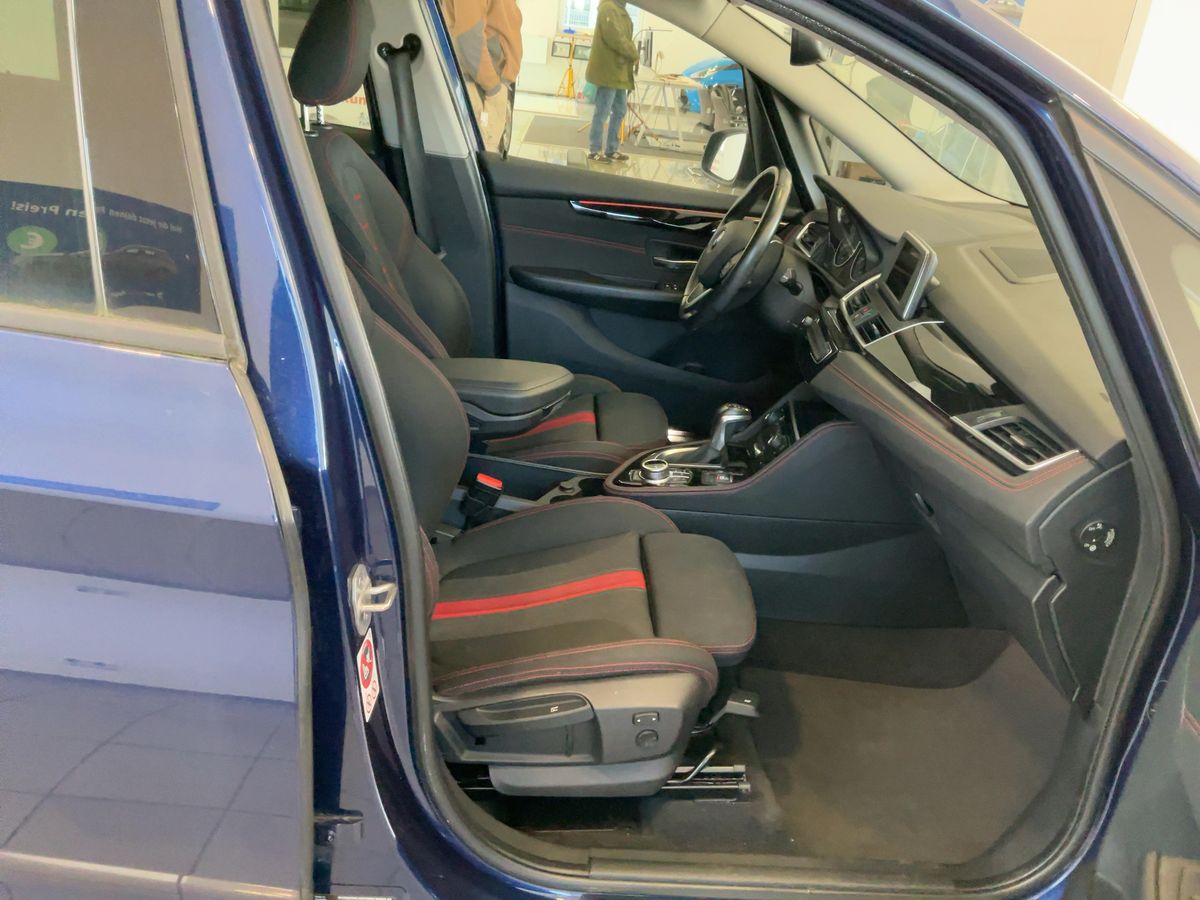 BMW 2er 2016 — photo 18