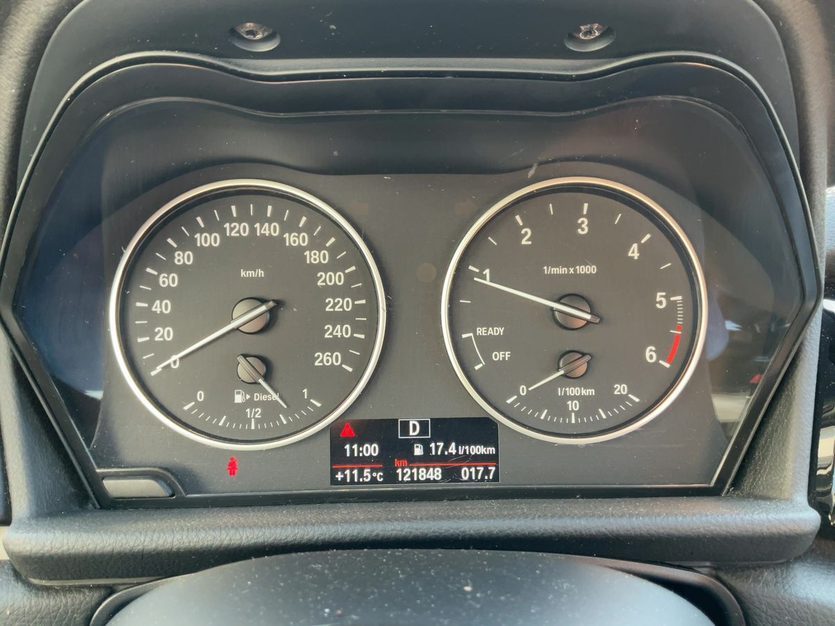 BMW 2er 2016 — photo 20