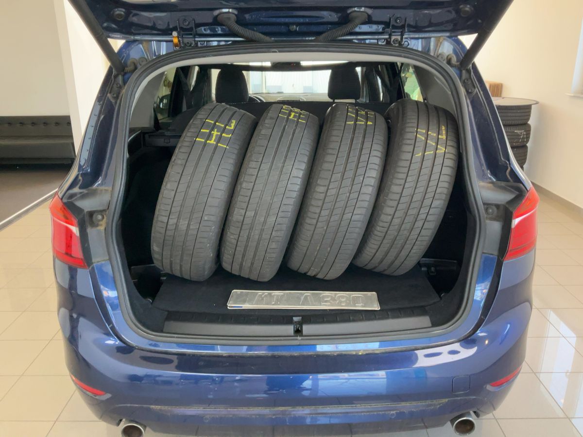 BMW 2er 2016 — photo 17