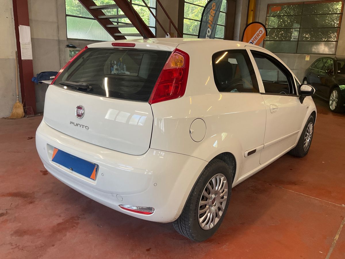 Fiat Punto d'occasion