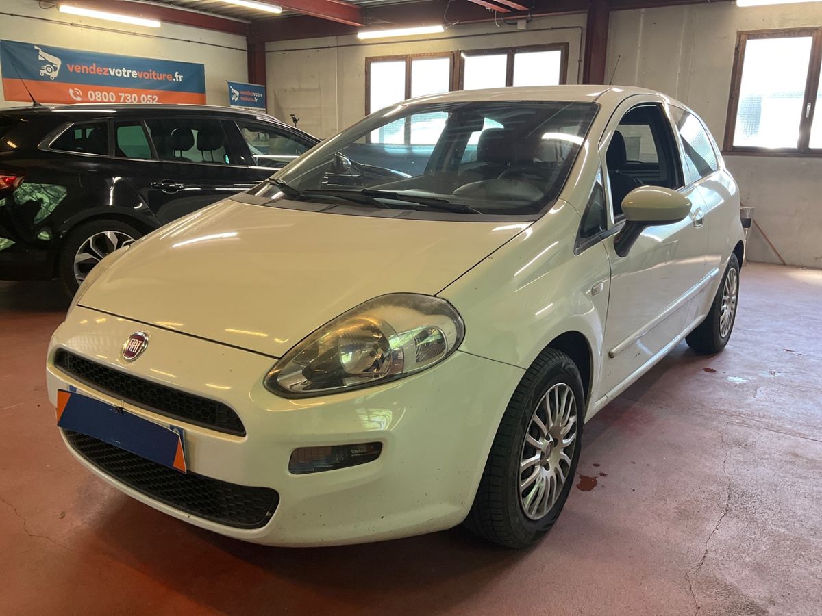 Fiat Punto 2016