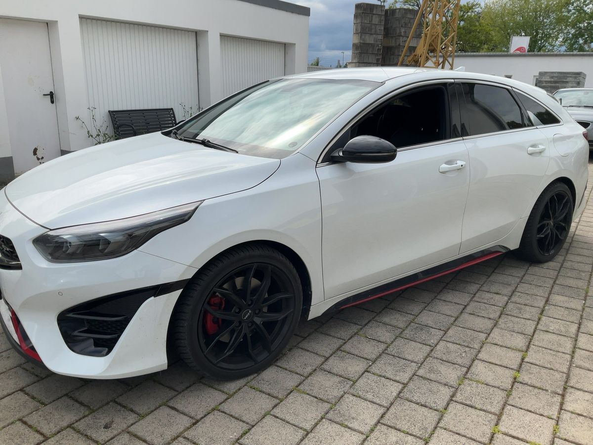 Kia pro_cee'd d'occasion