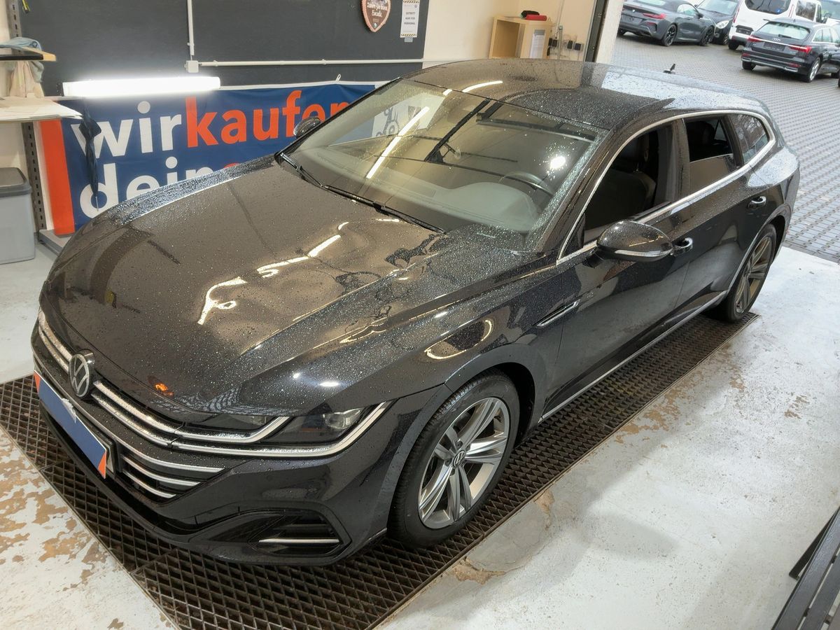 Volkswagen Arteon d'occasion