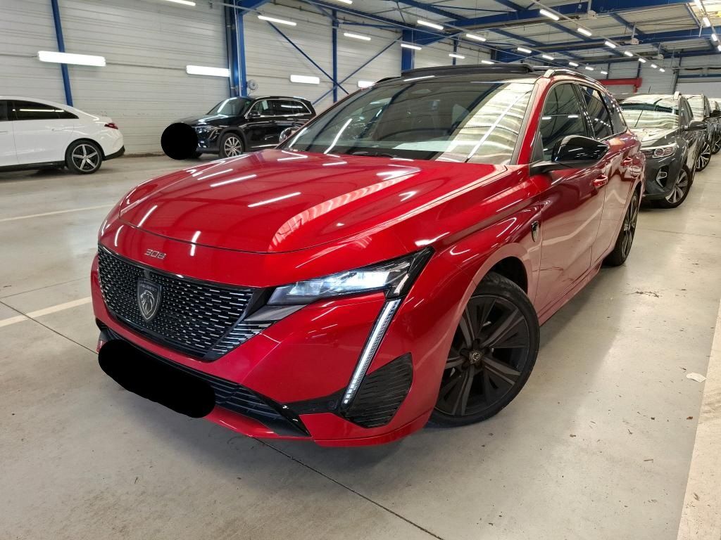 Peugeot 308 2023