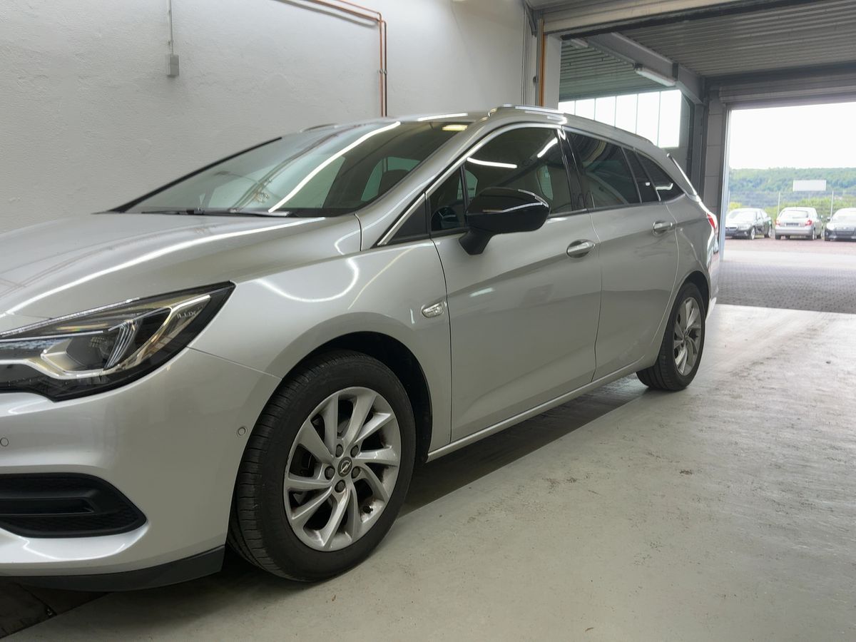 Opel Astra d'occasion