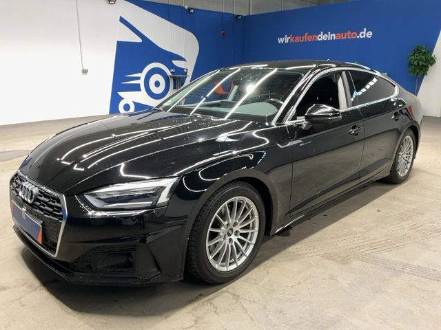 A5 Sportback 35 TFSI Mild-Hybrid