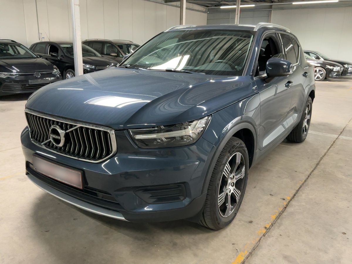 Volvo XC40 2019