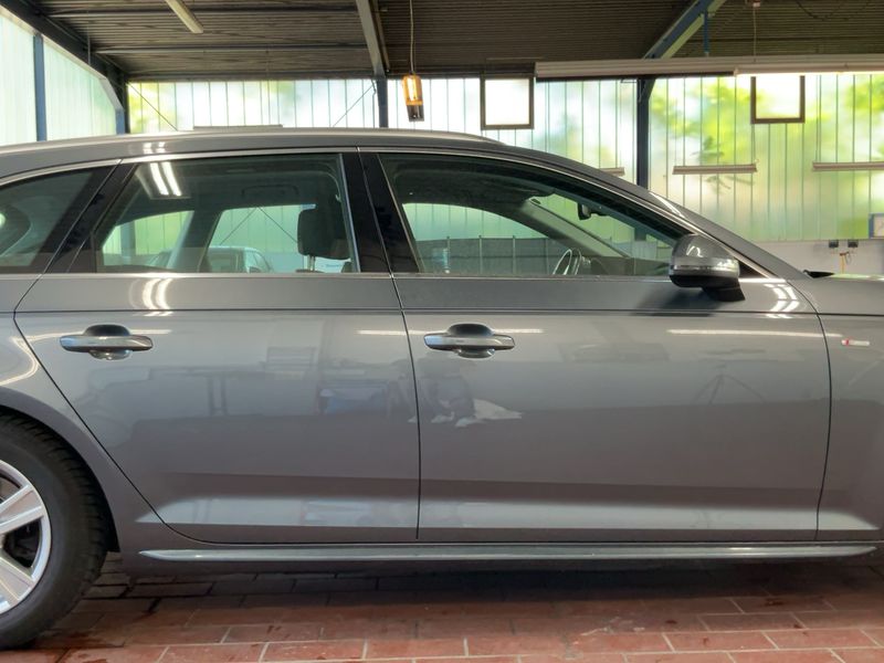 Audi A4 2.0 TDI Sport — zdjęcie 7