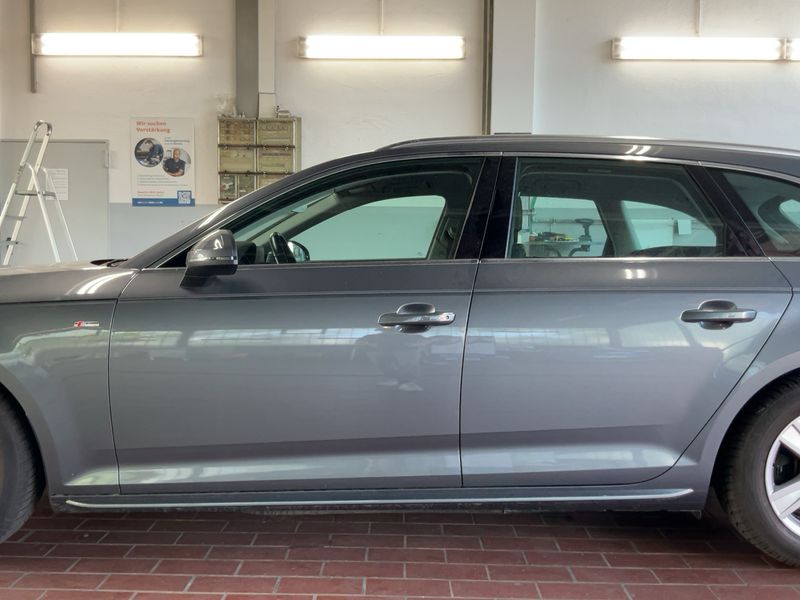Audi A4 2.0 TDI Sport — zdjęcie 4