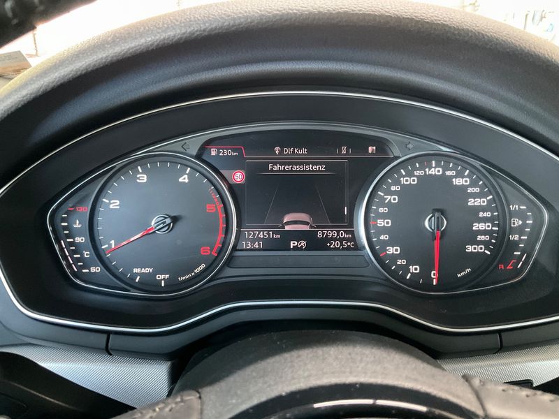 Audi A4 2.0 TDI Sport — zdjęcie 13