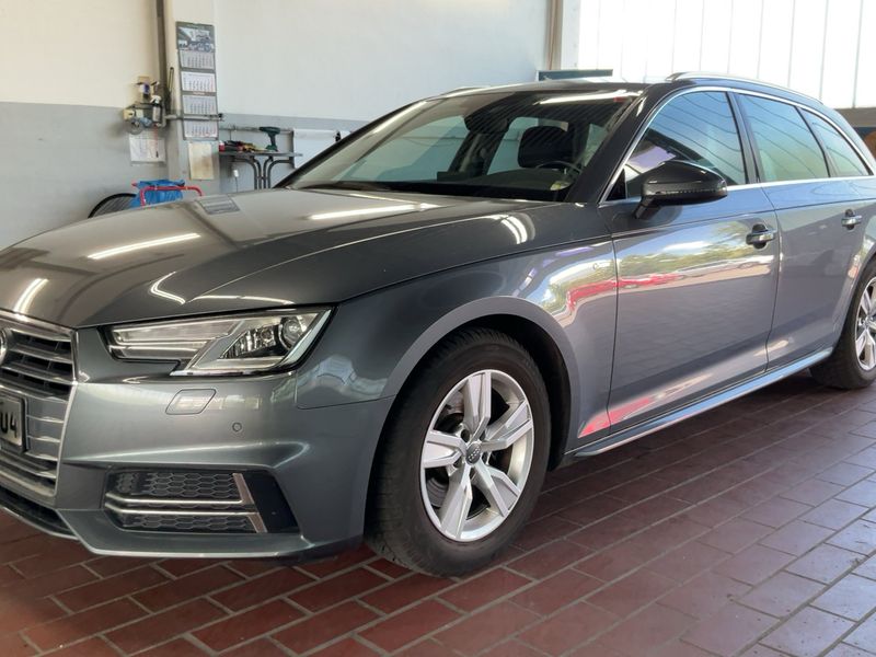 Audi A4 2.0 TDI Sport — zdjęcie 2
