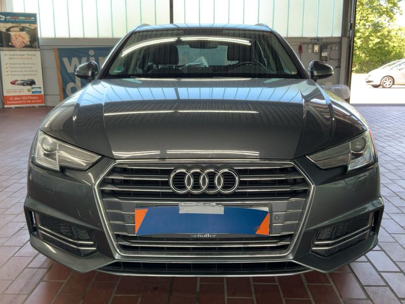 Audi A4 2.0 TDI Sport — zdjęcie 9