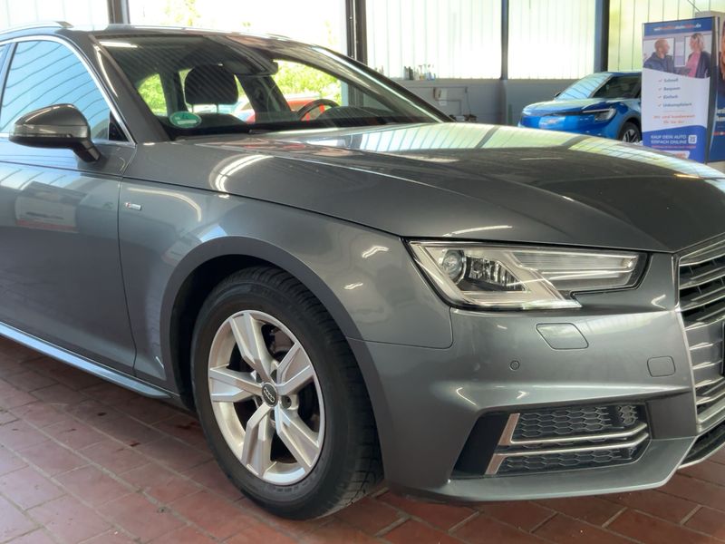 Audi A4 2.0 TDI Sport — zdjęcie 8