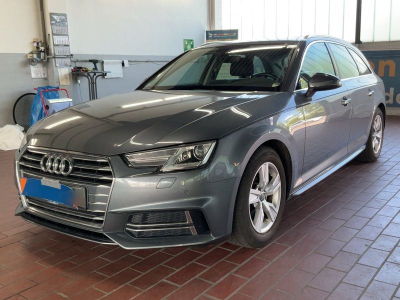 Audi A4 2.0 TDI Sport — zdjęcie 1