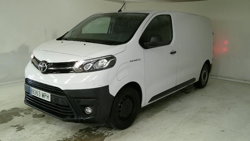 Toyota ProAce 2024