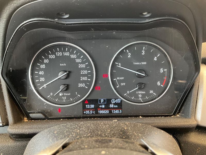BMW 2er 218d Active Tourer Basis 2016 – снимка 18
