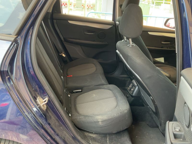 BMW 2er 218d Active Tourer Basis 2016 – снимка 19