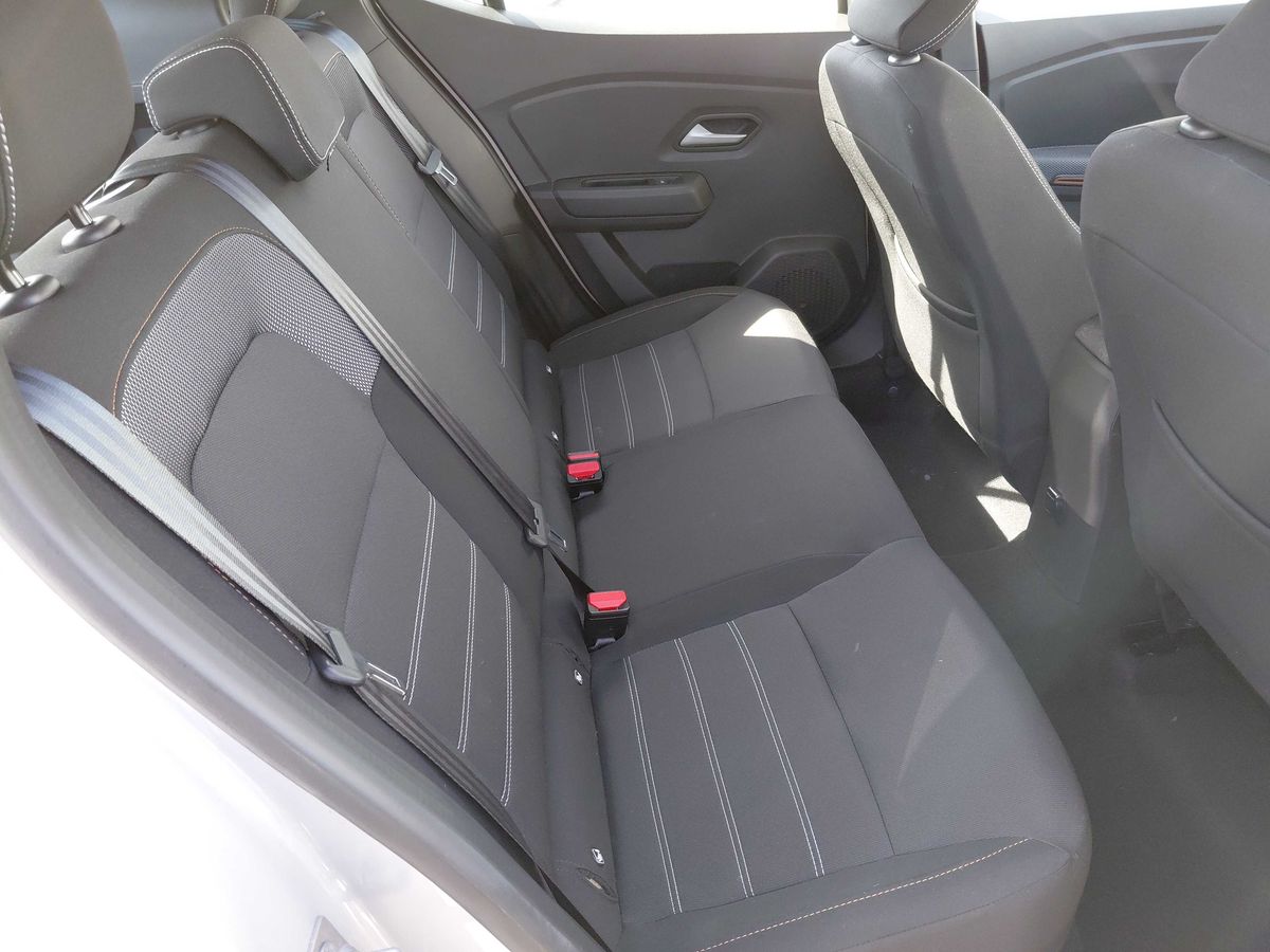 Dacia Sandero d'occasion