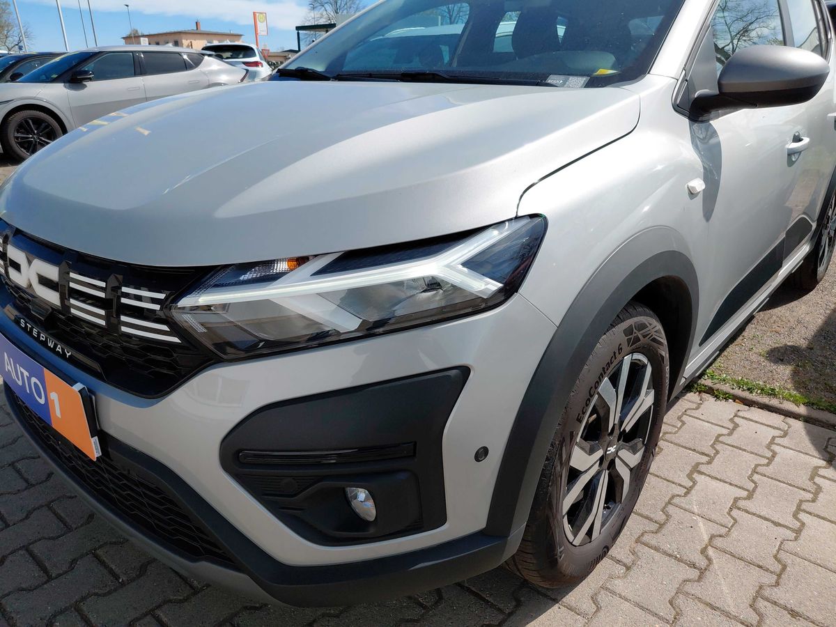 Dacia Sandero d'occasion