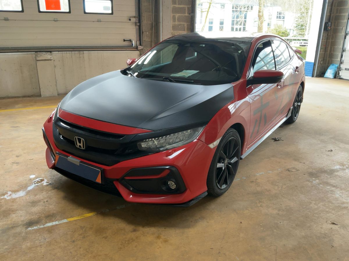Honda Civic d'occasion