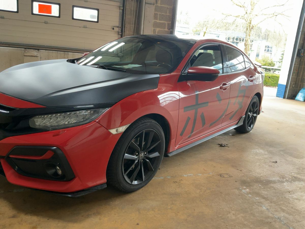 Honda Civic d'occasion