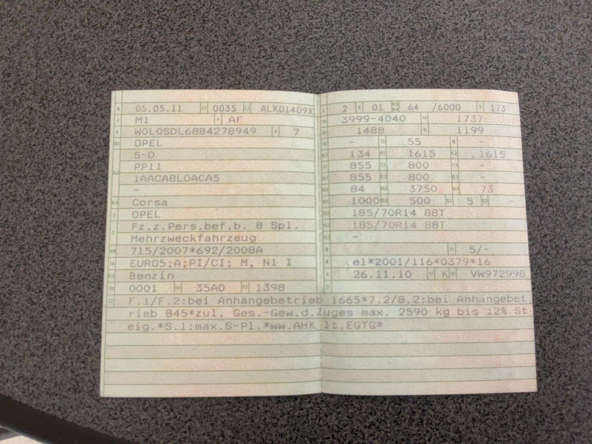 Opel Corsa 1.4 Satellite